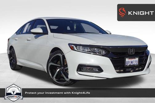 2020 Honda Accord Sport 1.5T
