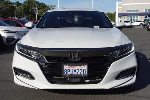 2020 Honda Accord Sport 1.5T