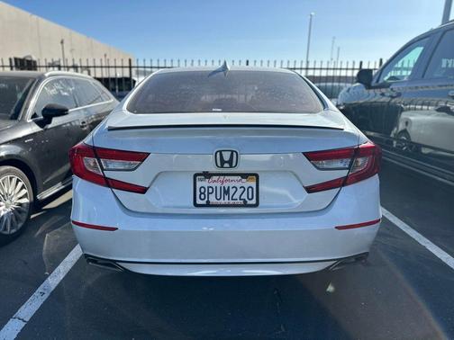 2020 Honda Accord Sport 1.5T