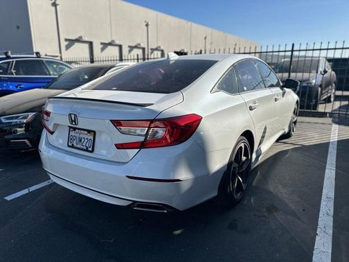 2020 Honda Accord Sport 1.5T