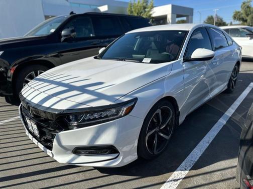 2020 Honda Accord Sport 1.5T