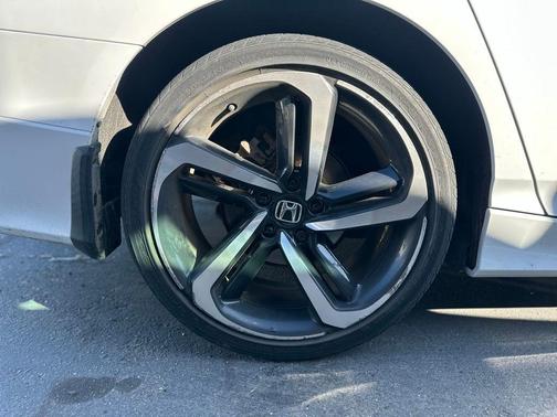 2020 Honda Accord Sport 1.5T