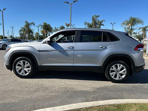 2021 Volkswagen Atlas Cross Sport 2.0T S