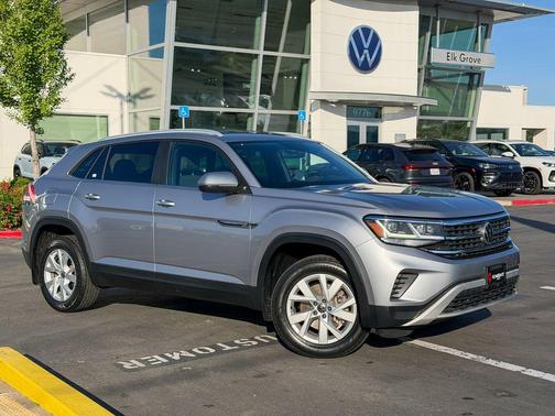 2021 Volkswagen Atlas Cross Sport 2.0T S