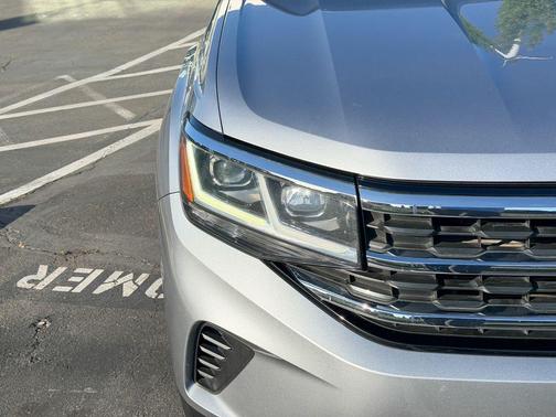 2021 Volkswagen Atlas Cross Sport 2.0T S