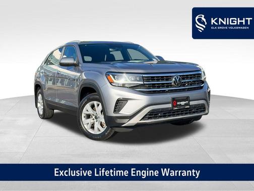2021 Volkswagen Atlas Cross Sport 2.0T S