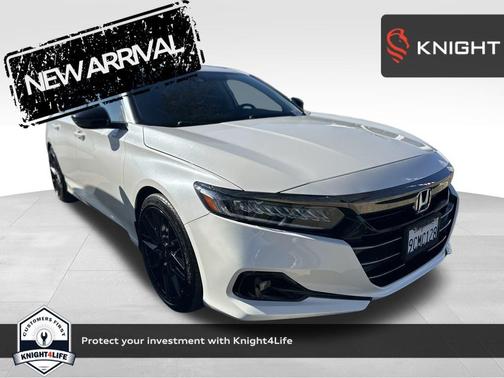 2022 Honda Accord Sport SE