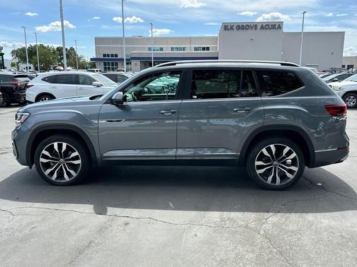 2021 Volkswagen Atlas 3.6 V6 SEL R-Line