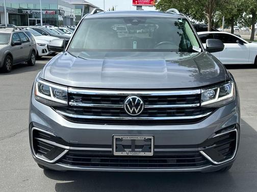 2021 Volkswagen Atlas 3.6 V6 SEL R-Line