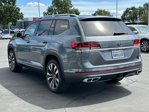 2021 Volkswagen Atlas 3.6 V6 SEL R-Line