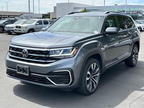 2021 Volkswagen Atlas 3.6 V6 SEL R-Line
