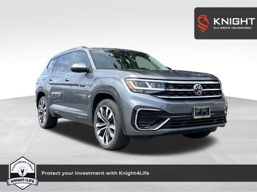 2021 Volkswagen Atlas 3.6 V6 SEL R-Line
