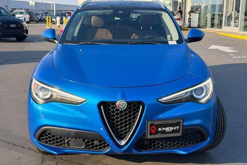 2019 Alfa Romeo Stelvio Ti