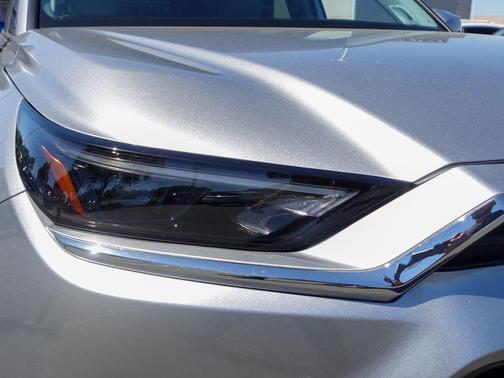 Celestial Silver Metallic 2024 Toyota Grand Highlander LIMITED