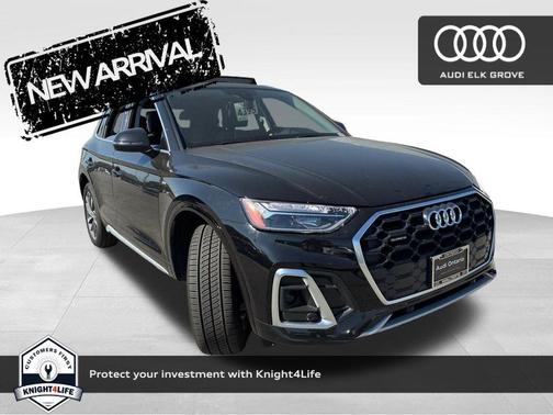 2022 Audi Q5 45 S line quattro Premium