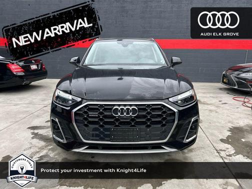 2024 Audi Q5 45 S line quattro Premium