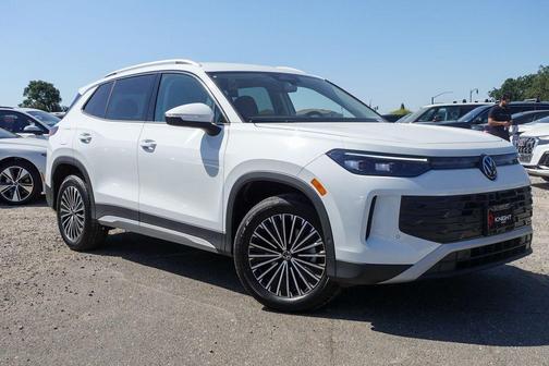 2025 Volkswagen Tiguan 2.0T S