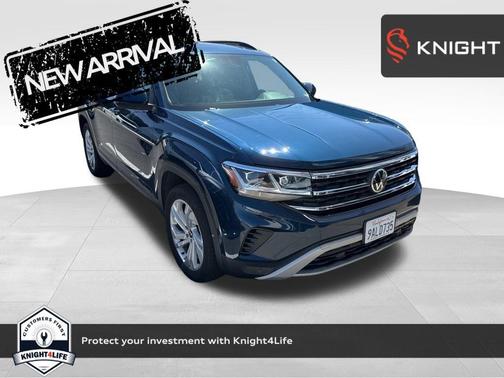 2022 Volkswagen Atlas 3.6L SE w/Technology