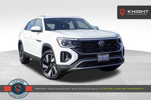 2025 Volkswagen Atlas Cross Sport 2.0T SE w/Technology