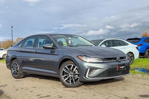 2026 Volkswagen Jetta 1.5T SE