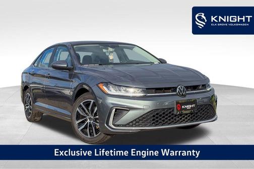 2026 Volkswagen Jetta 1.5T SE