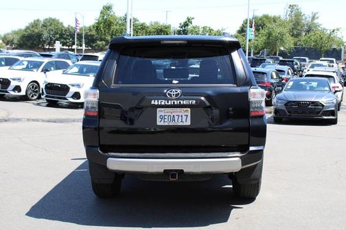 2023 Toyota 4Runner TRD Off Road Premium