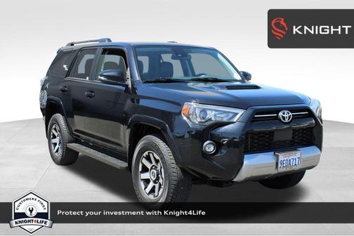 2023 Toyota 4Runner TRD Off Road Premium
