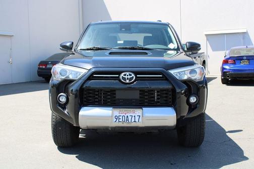 2023 Toyota 4Runner TRD Off Road Premium
