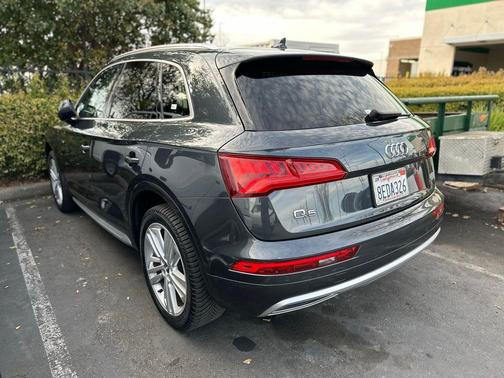 2018 Audi Q5 2.0T Prestige