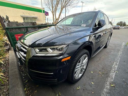 2018 Audi Q5 2.0T Prestige