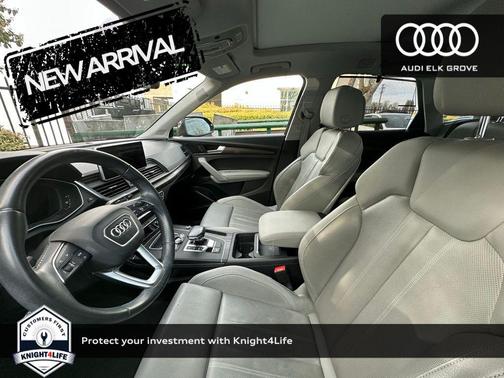 2018 Audi Q5 2.0T Prestige