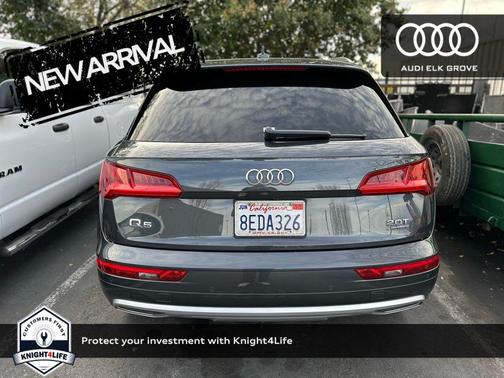 2018 Audi Q5 2.0T Prestige