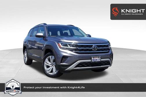 2022 Volkswagen Atlas 3.6L SE w/Technology