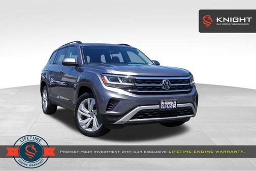 2022 Volkswagen Atlas 3.6L SE w/Technology