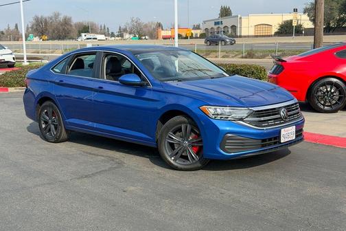 2024 Volkswagen Jetta 1.5T SE
