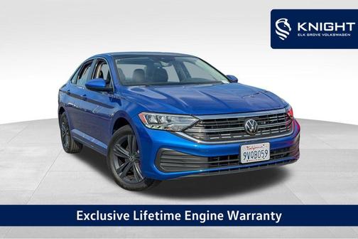 2024 Volkswagen Jetta 1.5T SE