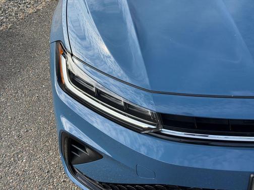 Monterey Blue Pearl 2026 Volkswagen Jetta 1.5T Sport