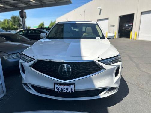 2023 Acura MDX Base