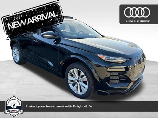 2025 Audi Q6 e-tron Premium