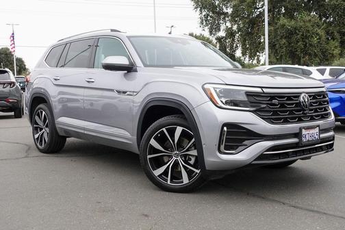 2024 Volkswagen Atlas 2.0T SEL Premium R-Line