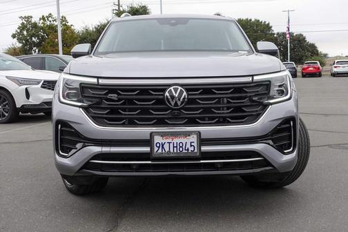 2024 Volkswagen Atlas 2.0T SEL Premium R-Line