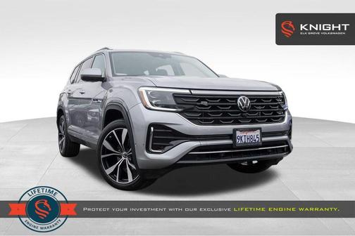 2024 Volkswagen Atlas 2.0T SEL Premium R-Line