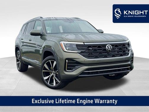 2026 Volkswagen Atlas 2.0T SEL Premium R-Line