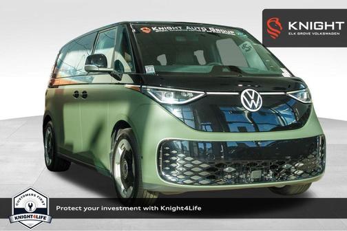 2025 Volkswagen ID. Buzz Pro S Plus