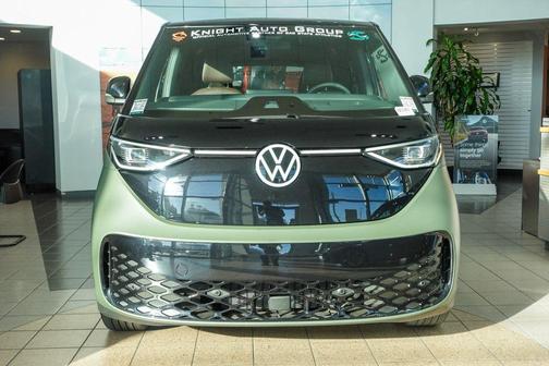 2025 Volkswagen ID. Buzz Pro S Plus