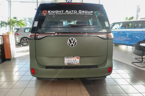 2025 Volkswagen ID. Buzz Pro S Plus