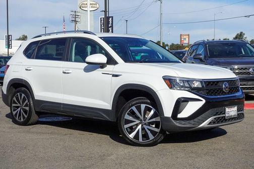 2022 Volkswagen Taos 1.5T SE