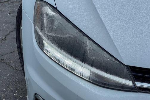 2018 Volkswagen Golf SportWagen TSI SEL