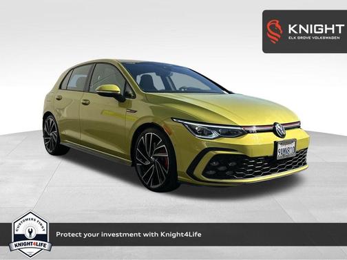 2022 Volkswagen Golf GTI 2.0T Autobahn