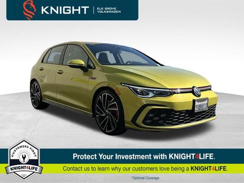 2022 Volkswagen Golf GTI 2.0T Autobahn